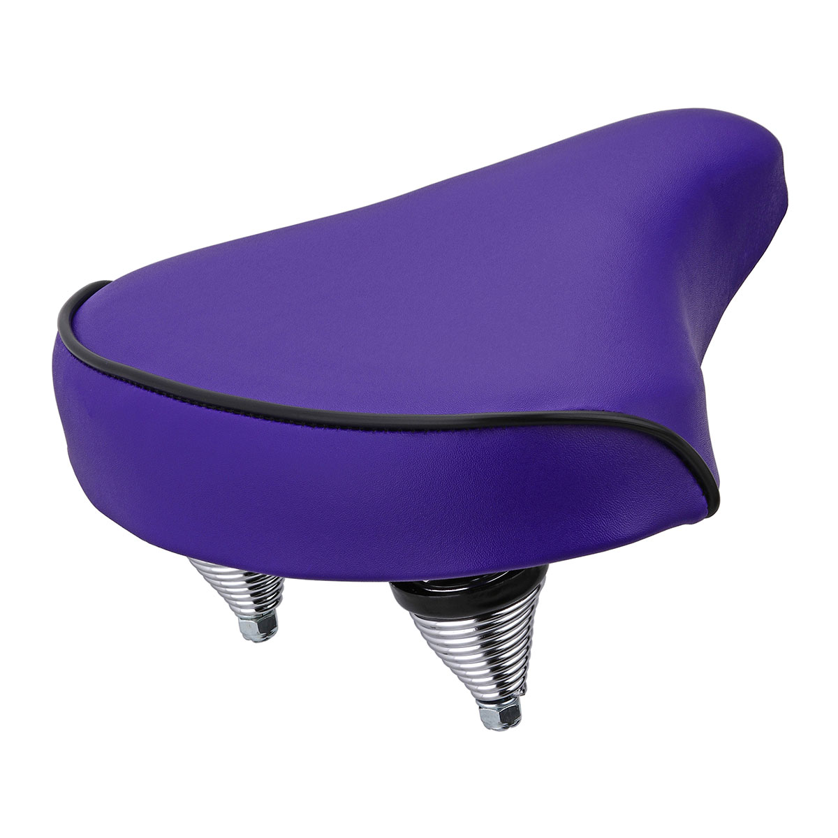 Beach Cruisers Saddle 209 Purple.